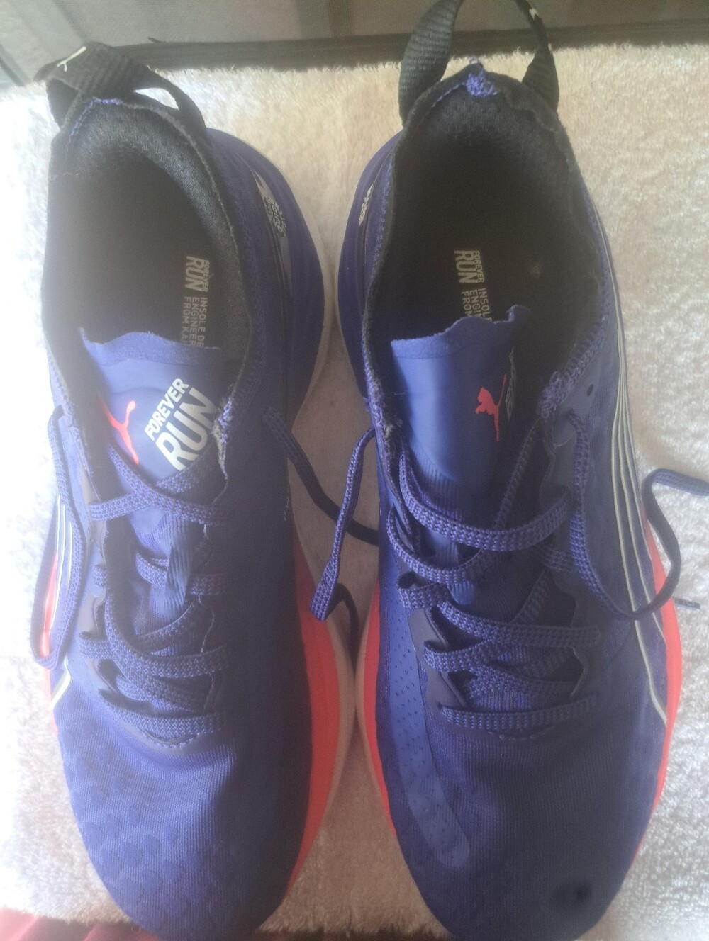 Puma Forever RUN